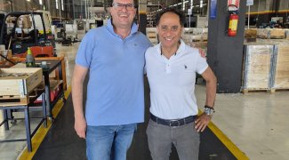 Visita del Legale Rappresentante alle aziende di Meccatronica